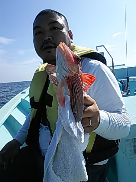 9月1日（日）　久しぶりにブリ・サワラ。もちろんタチウオも画像