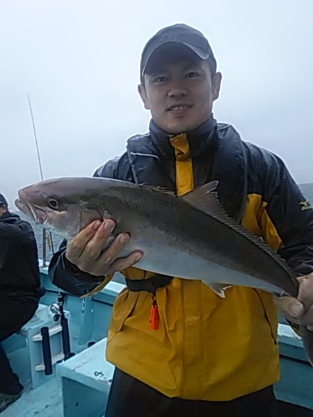 9月5日（木）　　本日はカンパチ・サワラ・ワラサ・タチウオをゲット画像