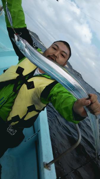 11月9日（土）仲間と楽しいジギング「タチウオ・サゴシ・ヒラメ」画像