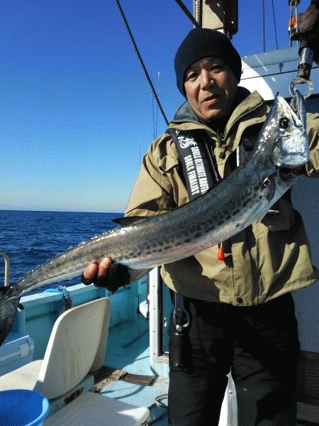 12月29日(日) 青物狙い画像