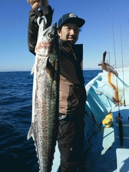 12月29日（日）　青物狙い画像