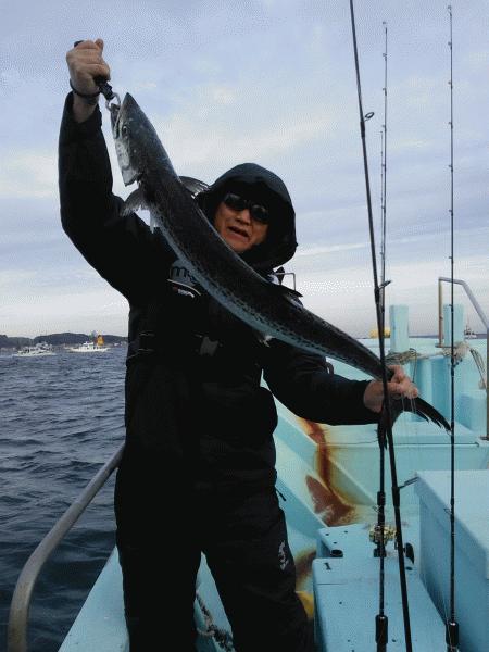 1月25日(土) ベイトはあるんですが。画像