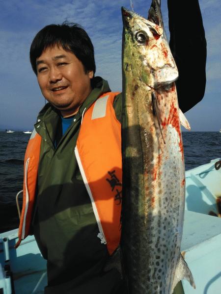 5月30日（土）ぽちぽちでした。マダイ・サワラ・ハマチ・トラフグ・マゴチ画像