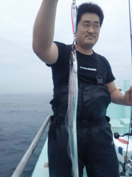 7月5日（日）Good vibes・マダイ・サワラ・タチウオ・サバ・ハマチ画像