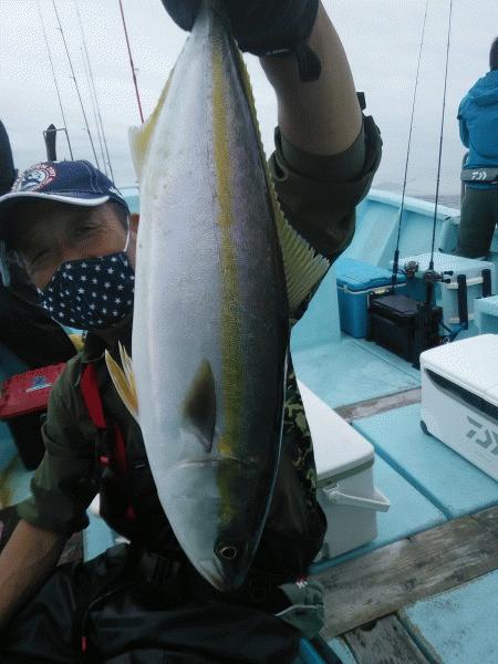 7月5日（日）Good vibes・マダイ・サワラ・タチウオ・サバ・ハマチ画像