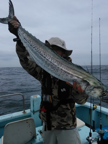 7月5日（日）Good vibes・マダイ・サワラ・タチウオ・サバ・ハマチ画像