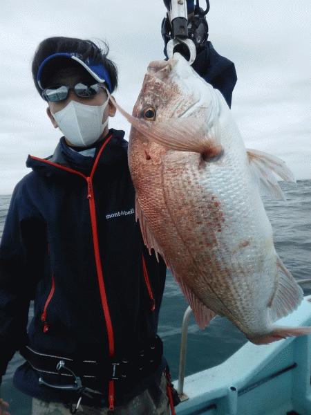 7月5日（日）Good vibes・マダイ・サワラ・タチウオ・サバ・ハマチ画像