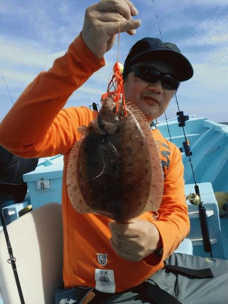 7月18日（土）　午後便（船酔するも）画像