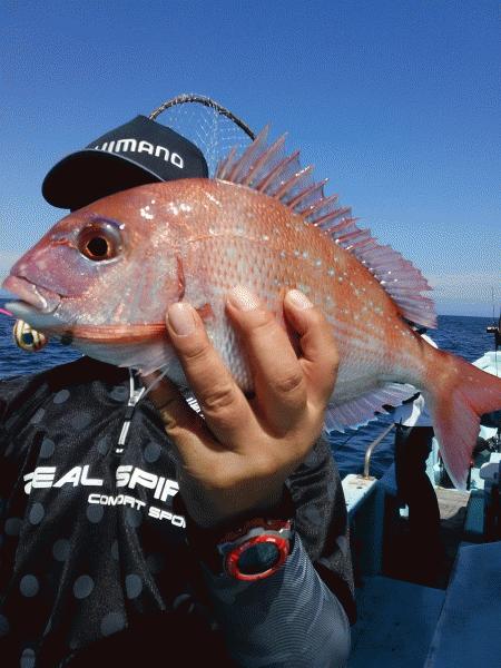 7月18日（土）　午後便（船酔するも）画像