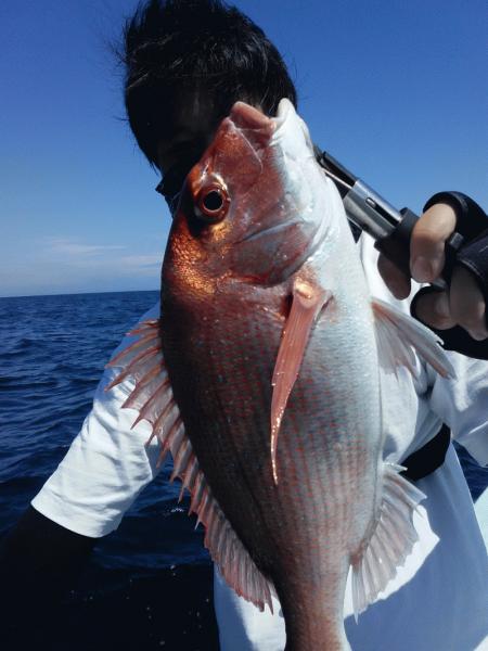 7月18日（土）　午後便（船酔するも）画像