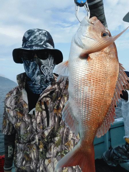 7月22日（水）　海が濁っているようです。画像