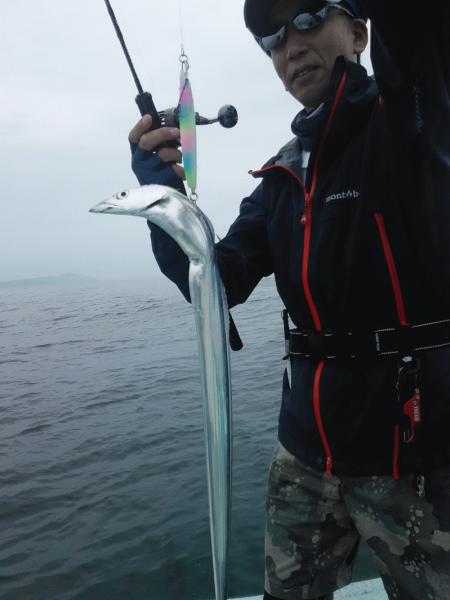 7月5日（日）Good vibes・マダイ・サワラ・タチウオ・サバ・ハマチ画像