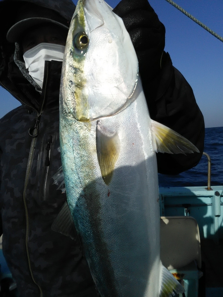 釣果情報35 愛知県師崎 伊勢湾でジギングならタイラバ船 雅一丸